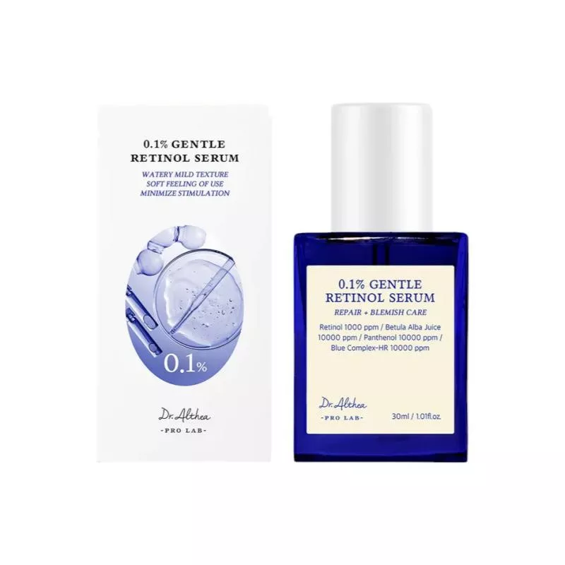 0.1% Gentle Retinol Serum 1oz