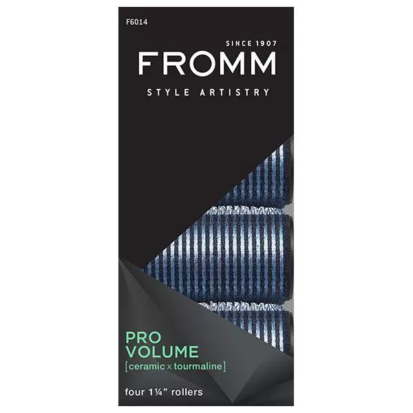 1.25" Self Grip Rollers - 4/pack