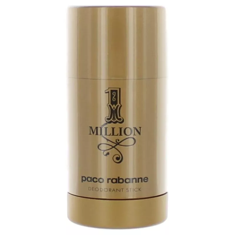1 Million By Paco Rabanne - 2.3 Oz Deodorant Stick For Men