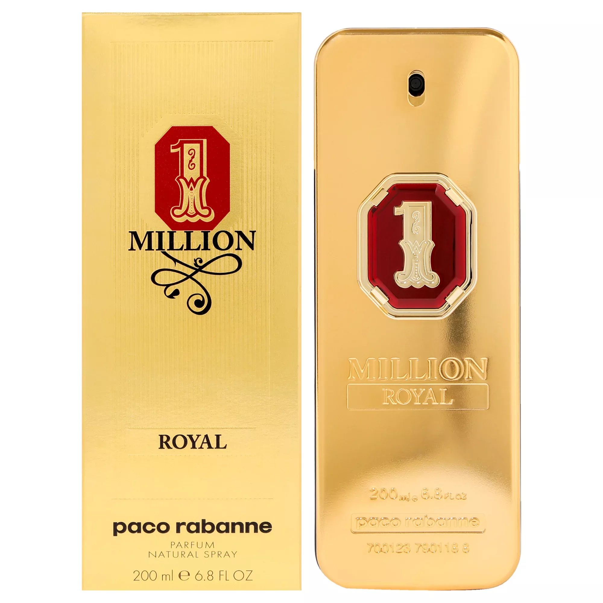 1 Million Royal