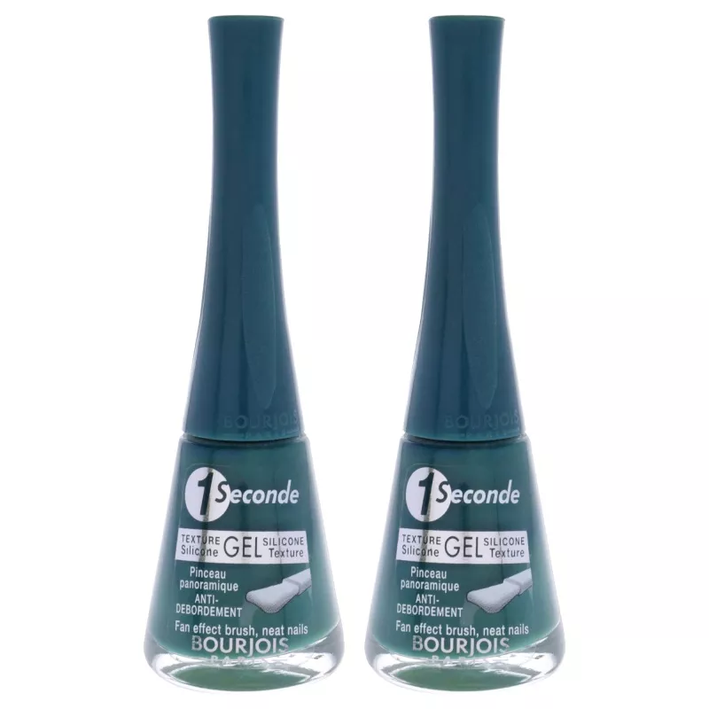 1 Seconde - 41 God Savwe The Green By Bourjois For Women - Pack Of 2