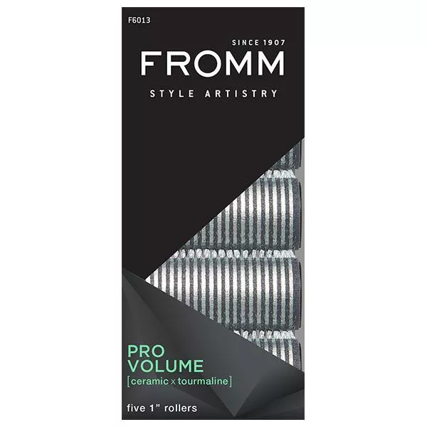 1" Self Grip Rollers - 5/pack