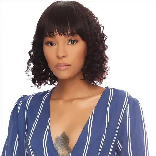 100% Human Hair Indu Gold JUDY Full Wig