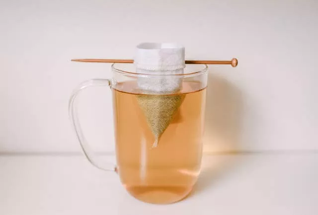 100% Organic Reusable Tea bags