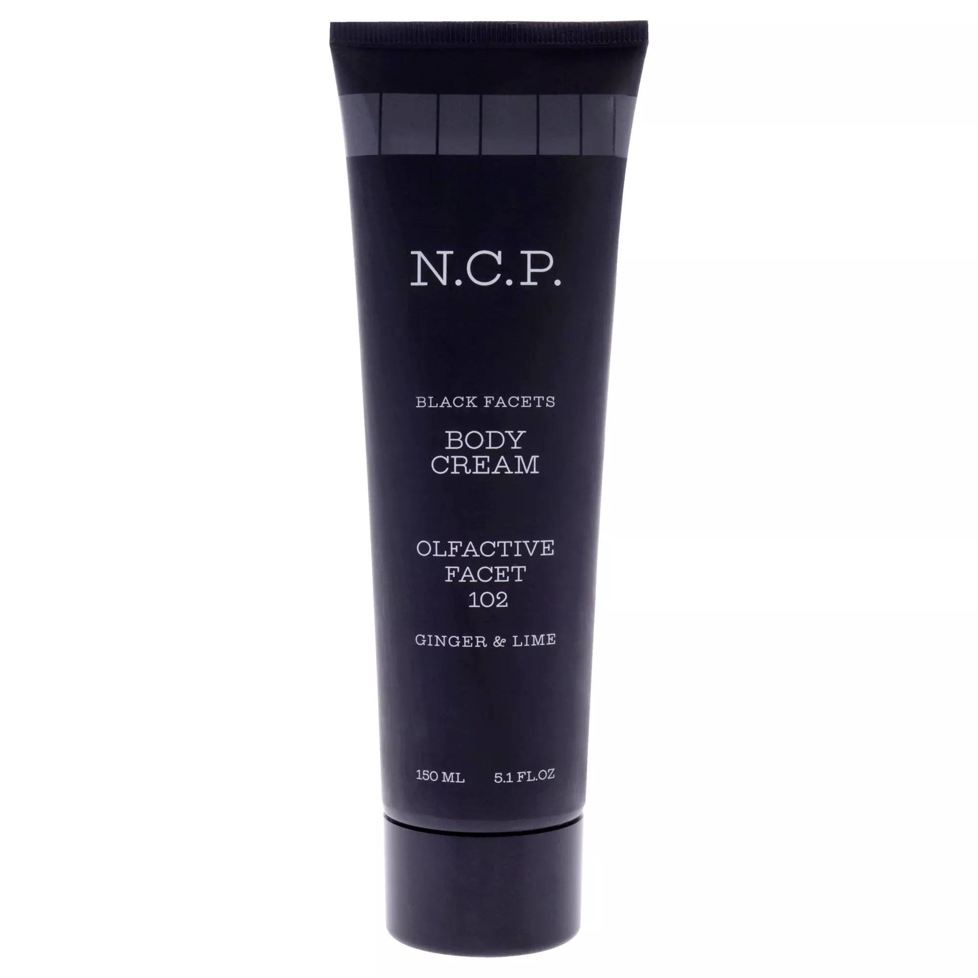 102 Ginger and Lime Body Cream
