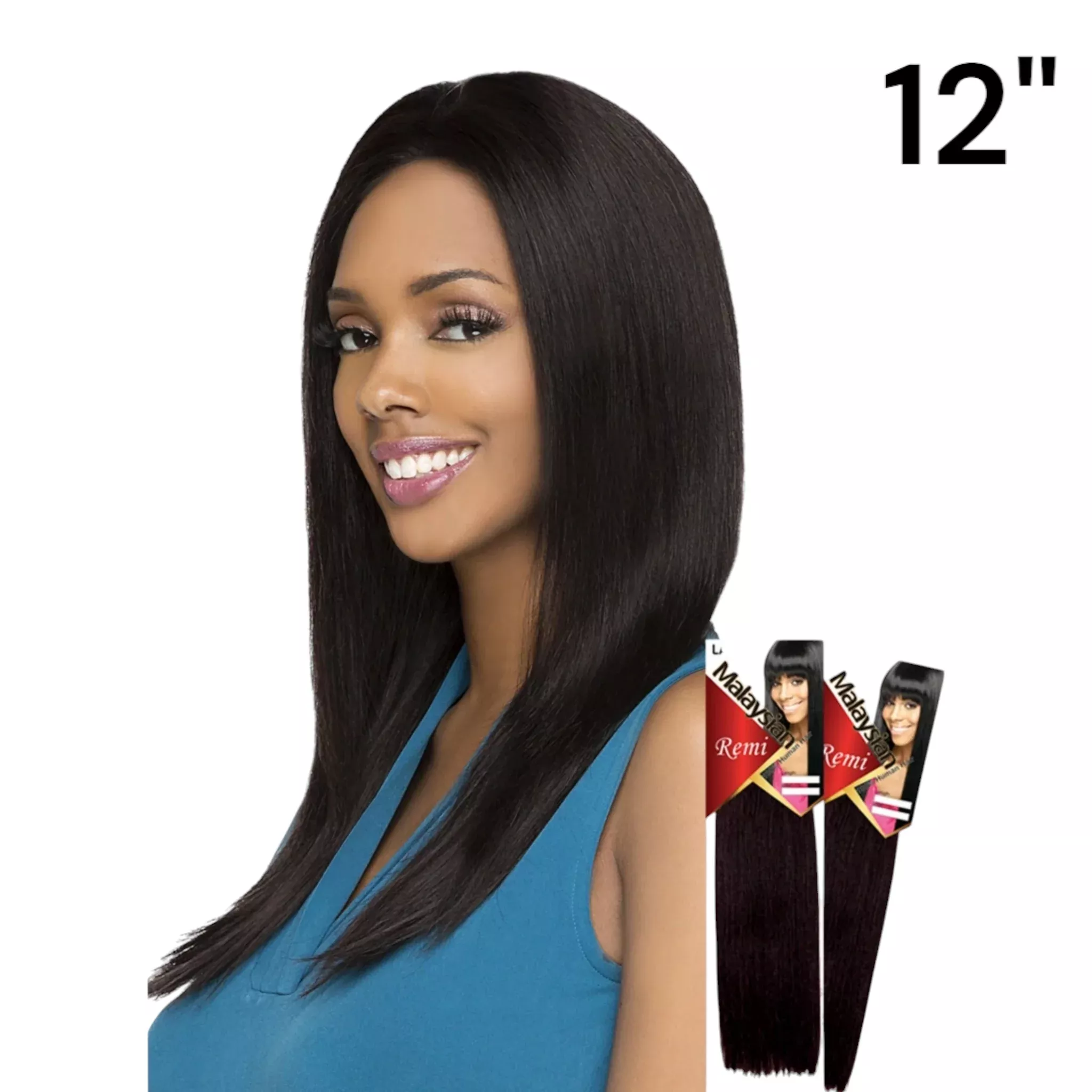 (12") Labuan Malaysian Remi Yaki