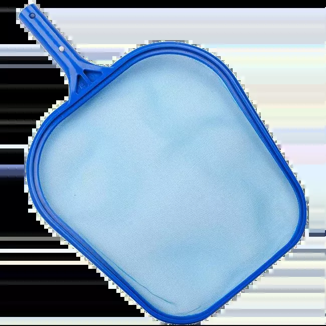 12" Standard Pool Leaf Skimmer – Fine Mesh Net for Efficient Debris Removal