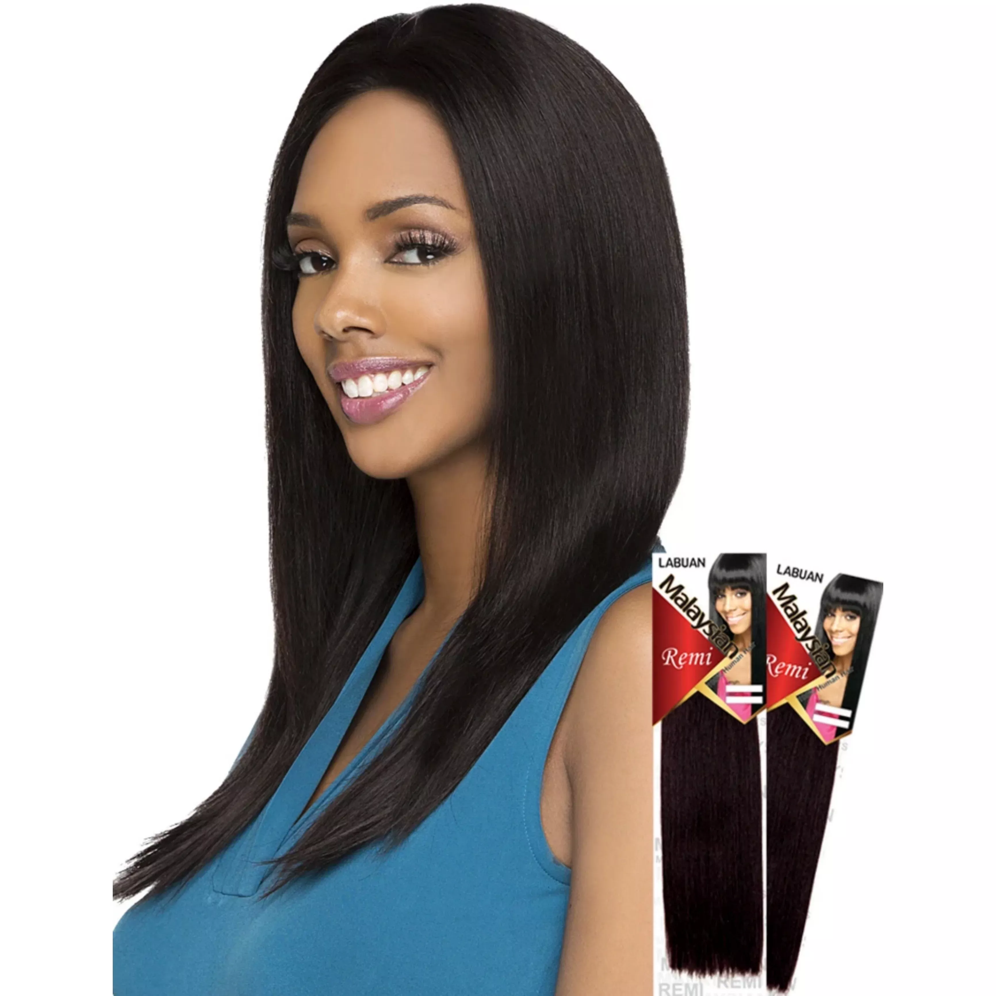 (18") Labuan Malaysian Remi Yaki