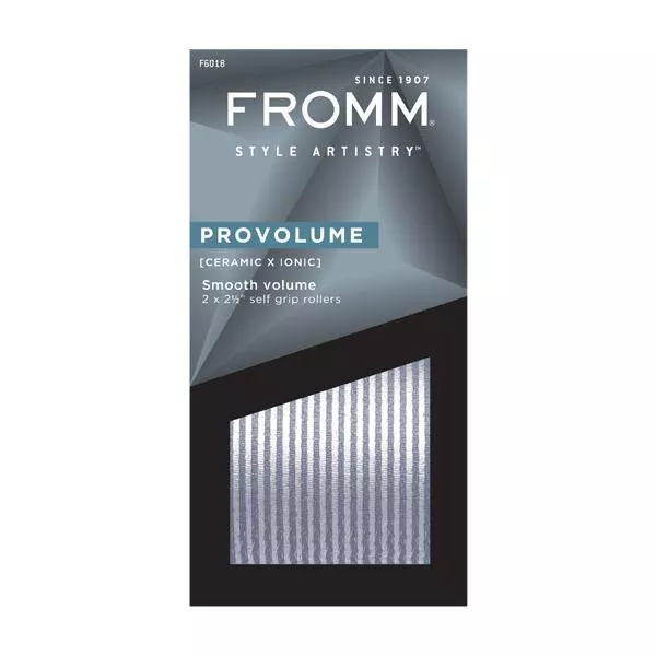 2 1/2" Self Grip Rollers - 2/pack