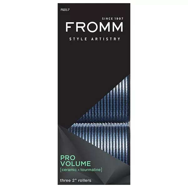 2" Self Grip Rollers - 3/pack