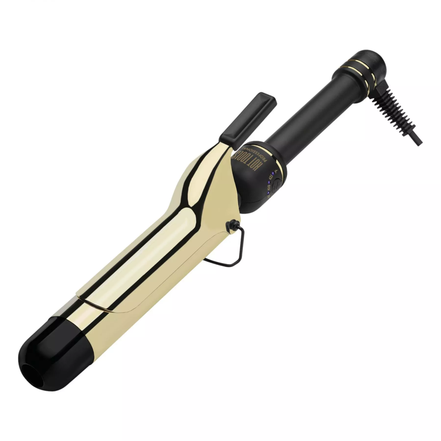 24K Gold curling iron 1 1/2"