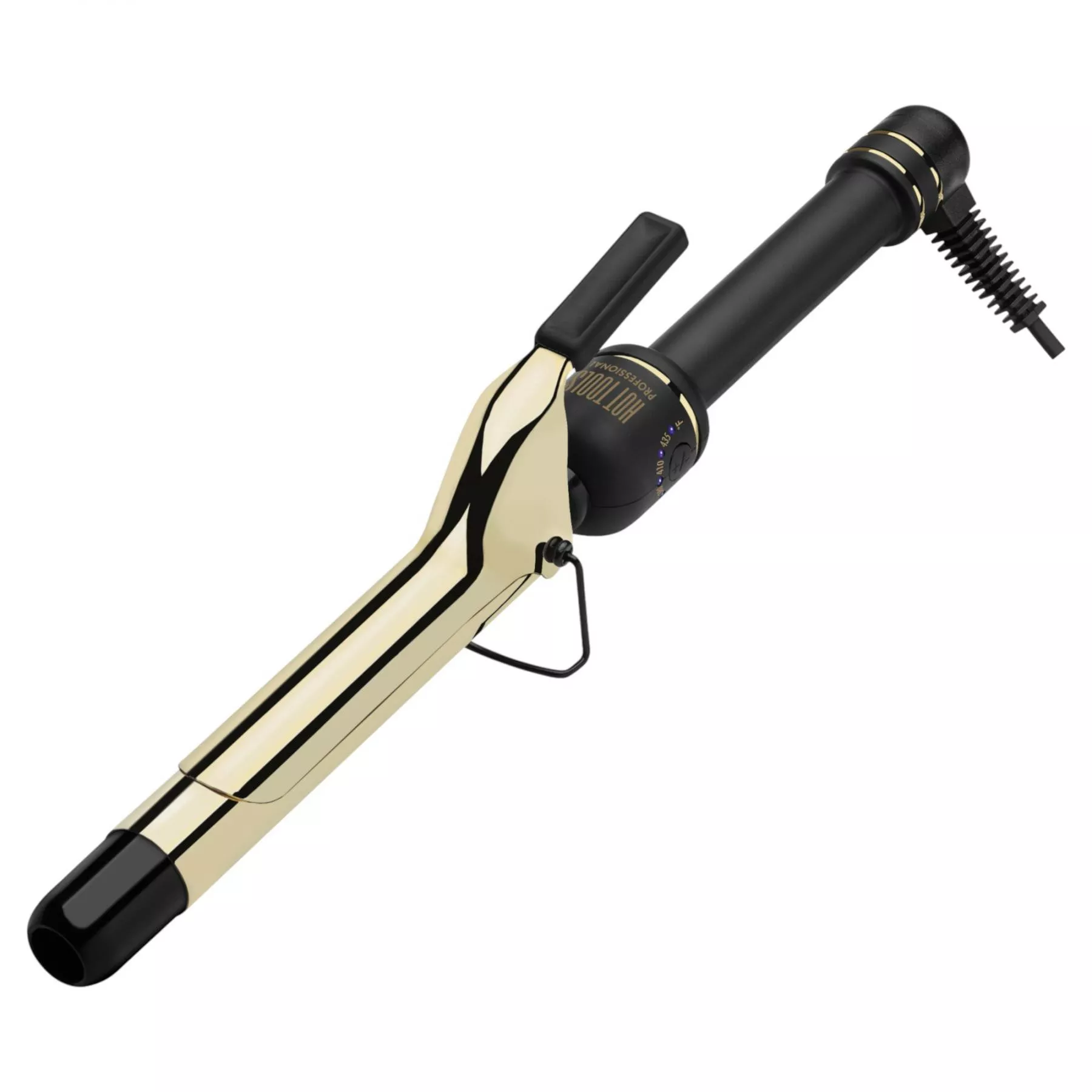 24K Gold curling iron 1''