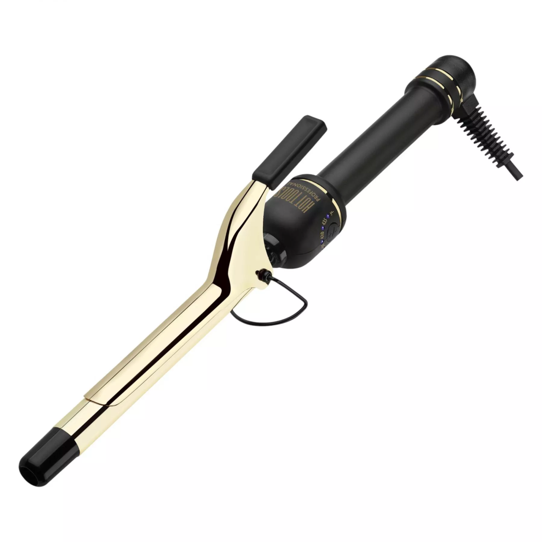 24K Gold curling iron 3/4''
