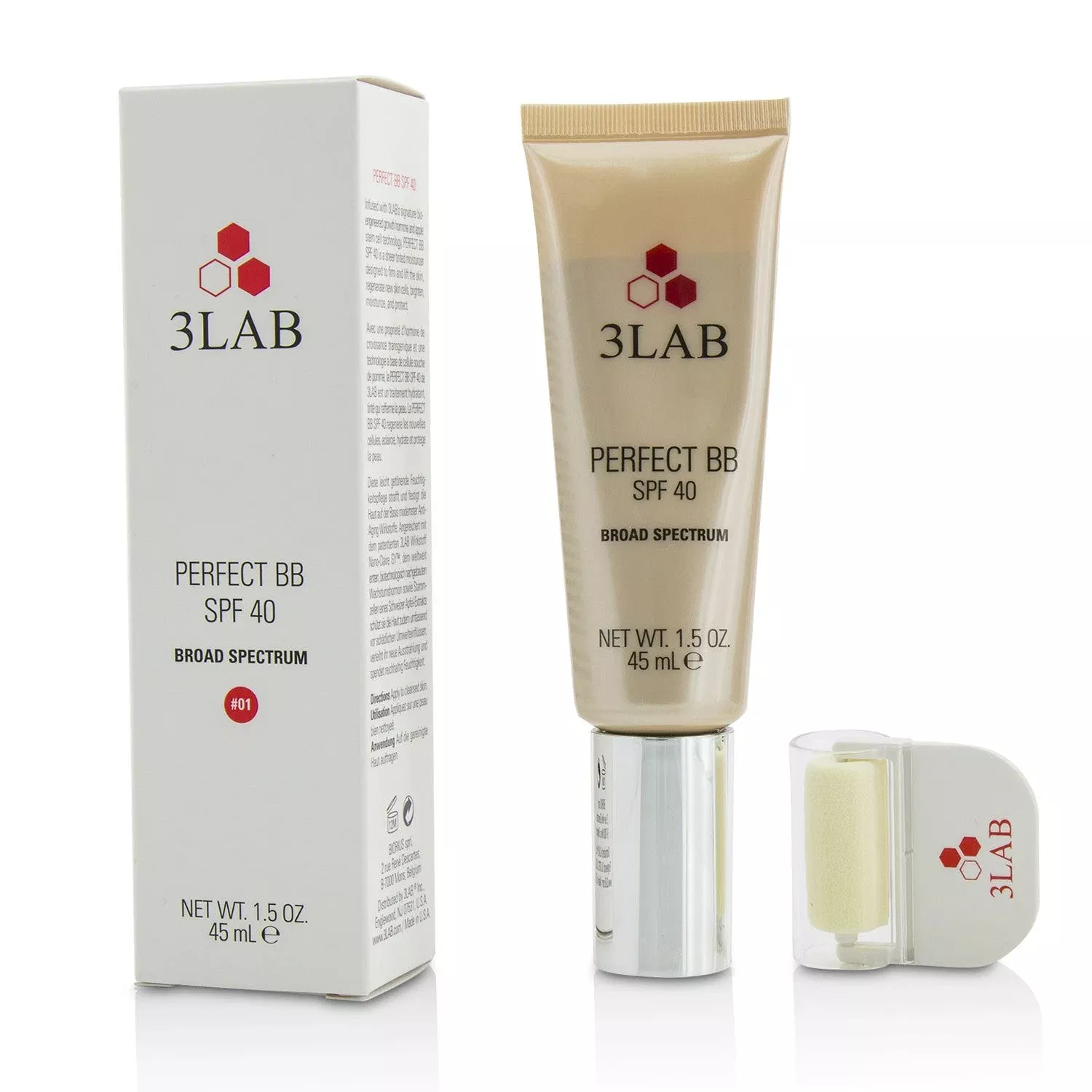 3LAB Perfect BB SPF 40 - #0145ml/1.5oz