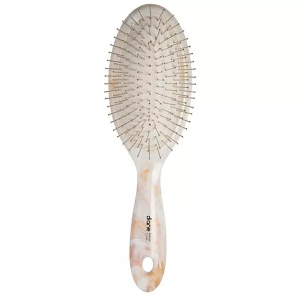 9 row oval shell brush