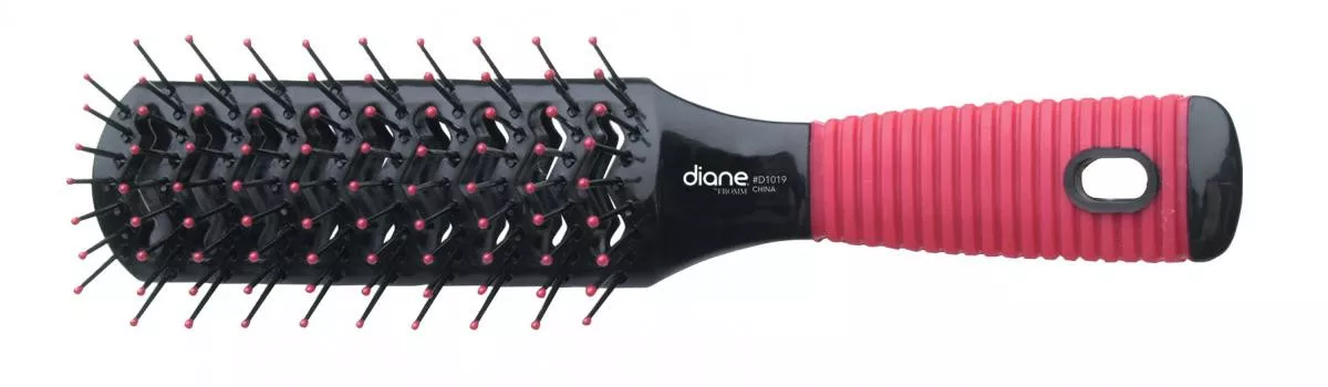 9 row tipped tunnel brush
