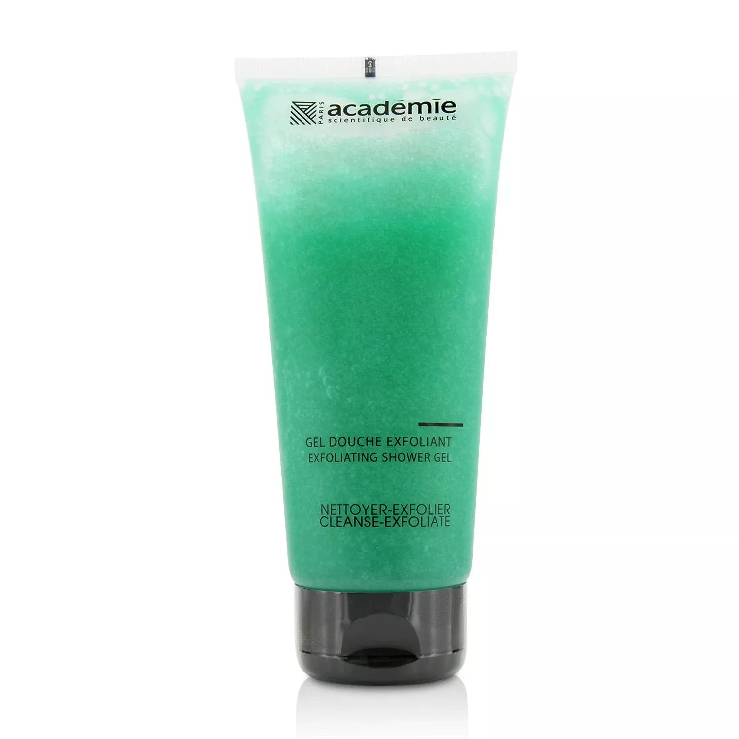 Academie Exfoliating Shower Gel200ml/6.7oz