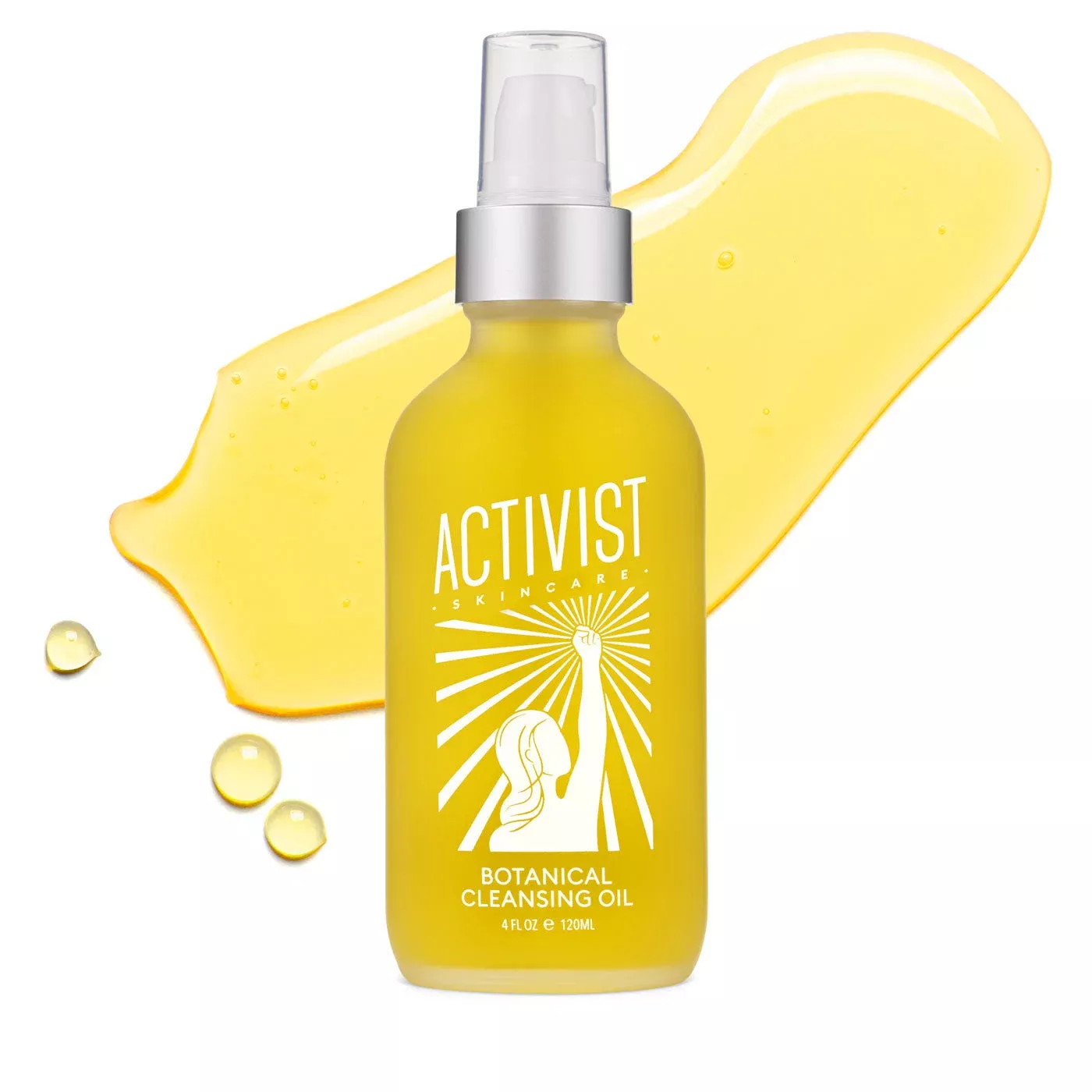 (Activist) Botanical Cleansing Oil - Refillable