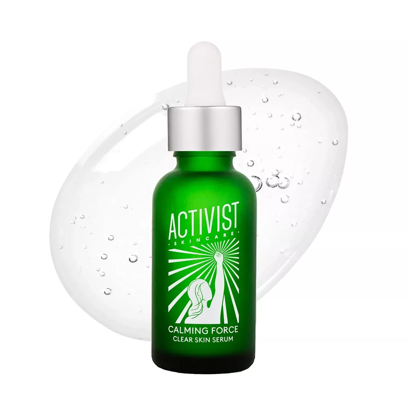 (Activist) Calming Force Clear Skin Serum - Refillable