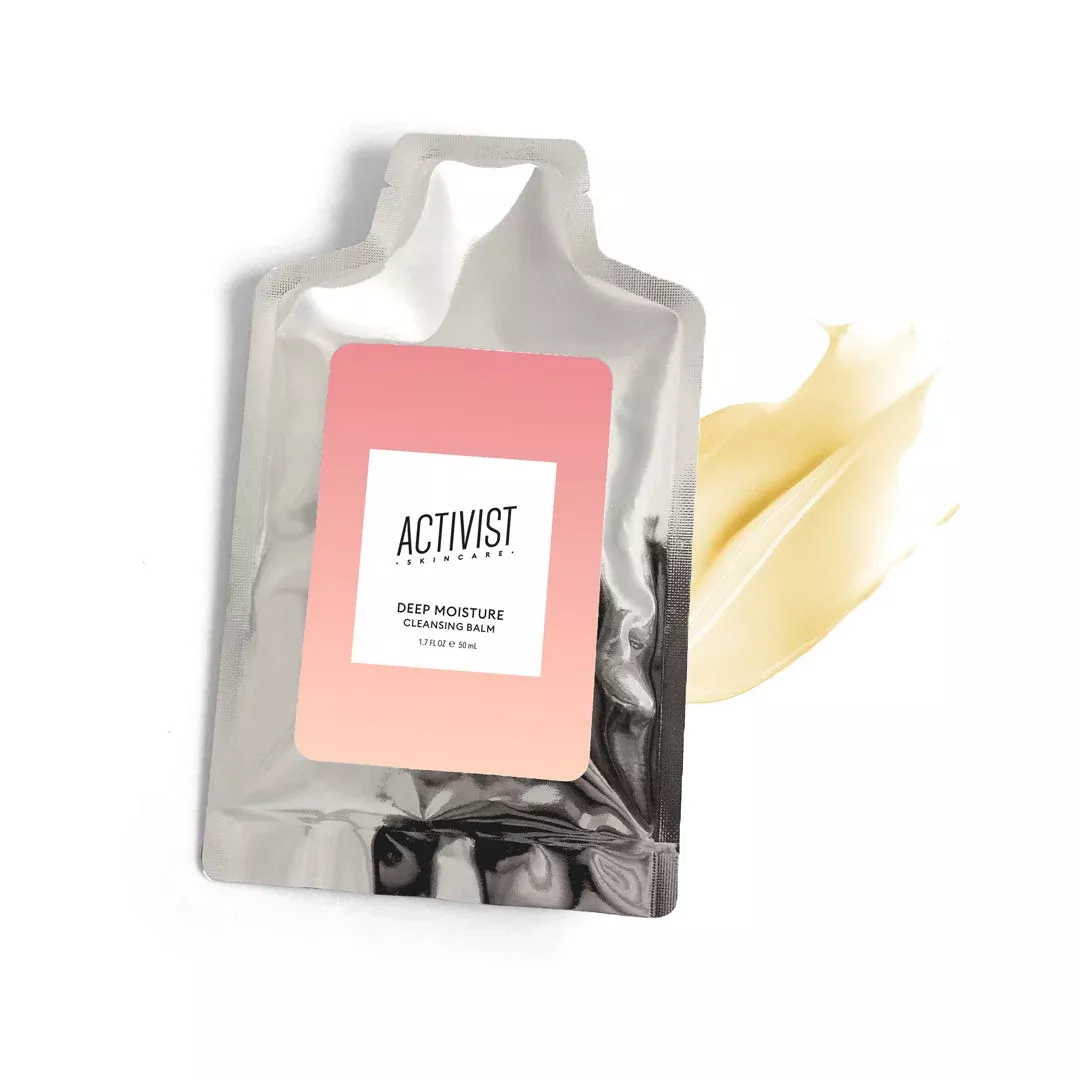 (Activist) Deep Moisture Cleansing Balm - Refill Pouch