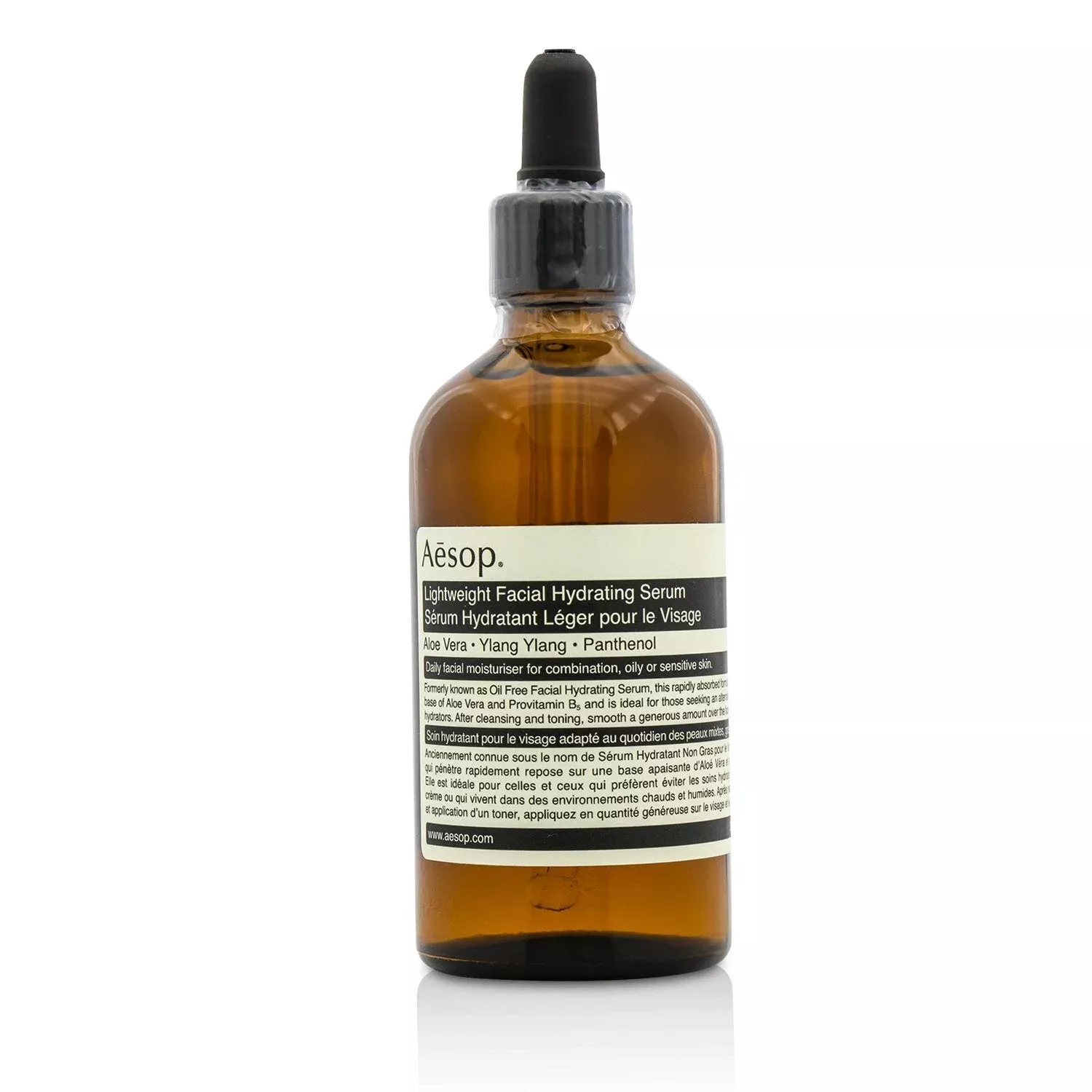 Aesop Lightweight Facial Hydrating Serum - For Combination, Oily / Sensitive Skin100ml/3.4oz