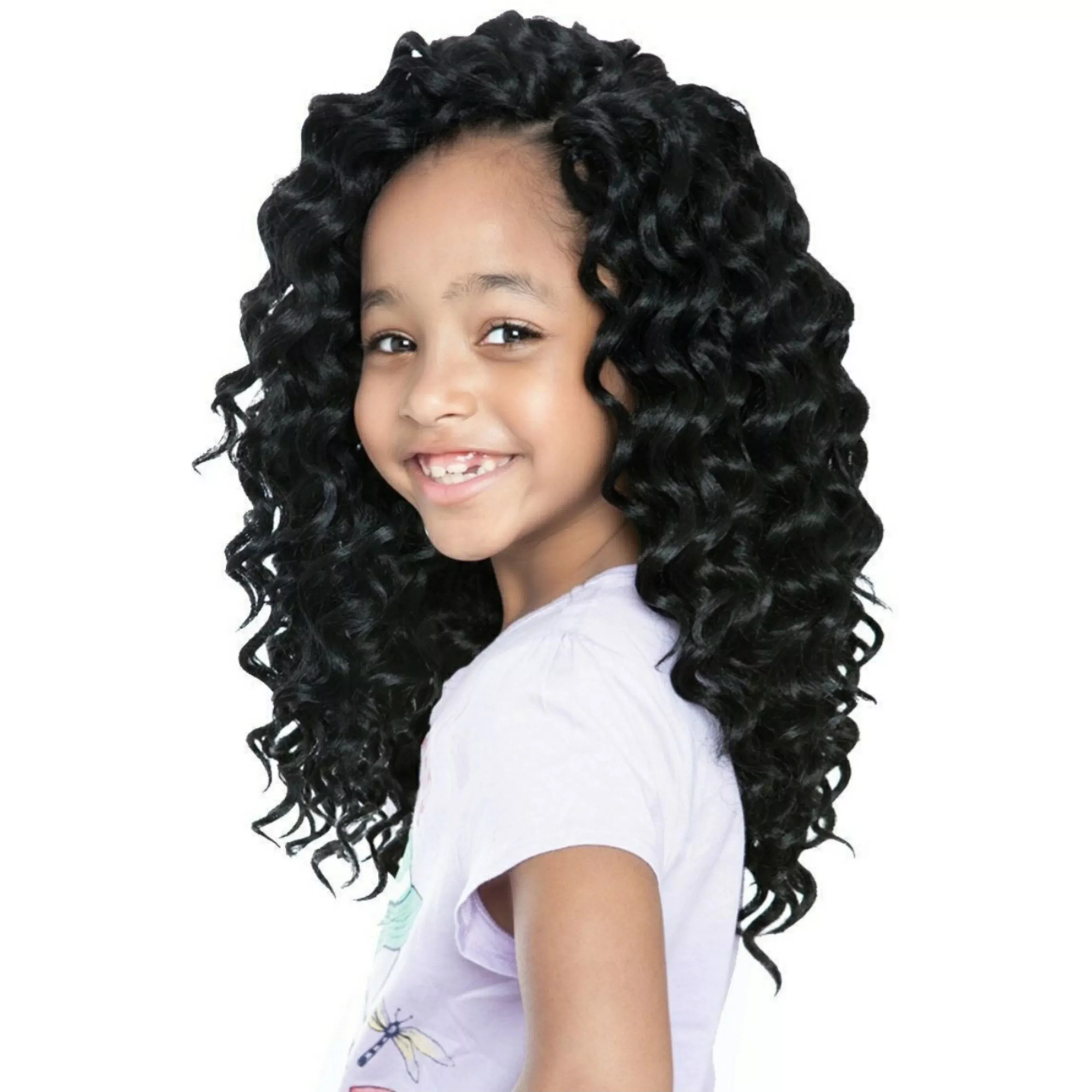 Afri-Naptural Kids Crochet - Aruba Soft Deep