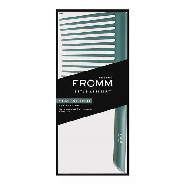 Afro Styler Rake Comb