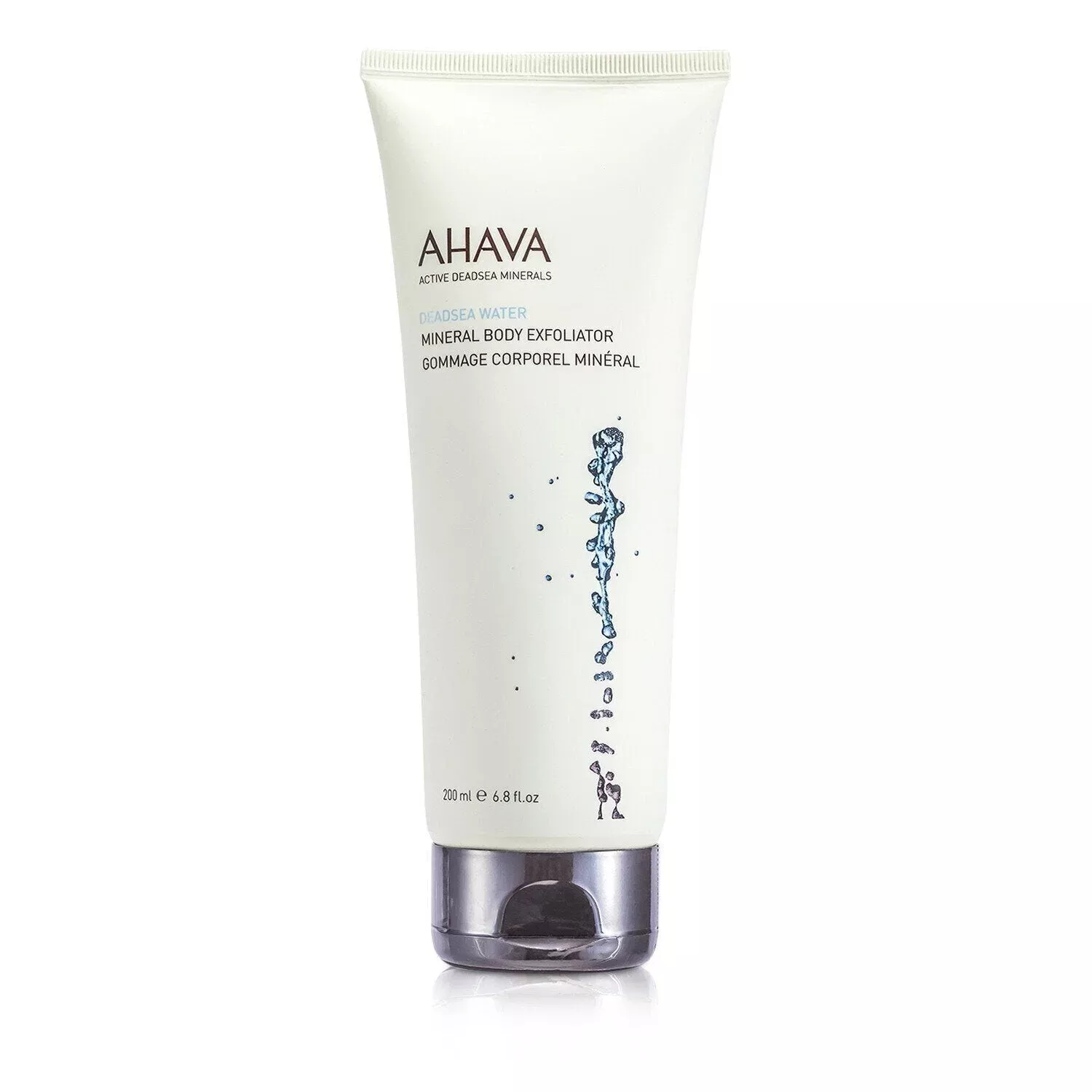 Ahava Deadsea Water Mineral Body Exfoliator200ml/6.8oz