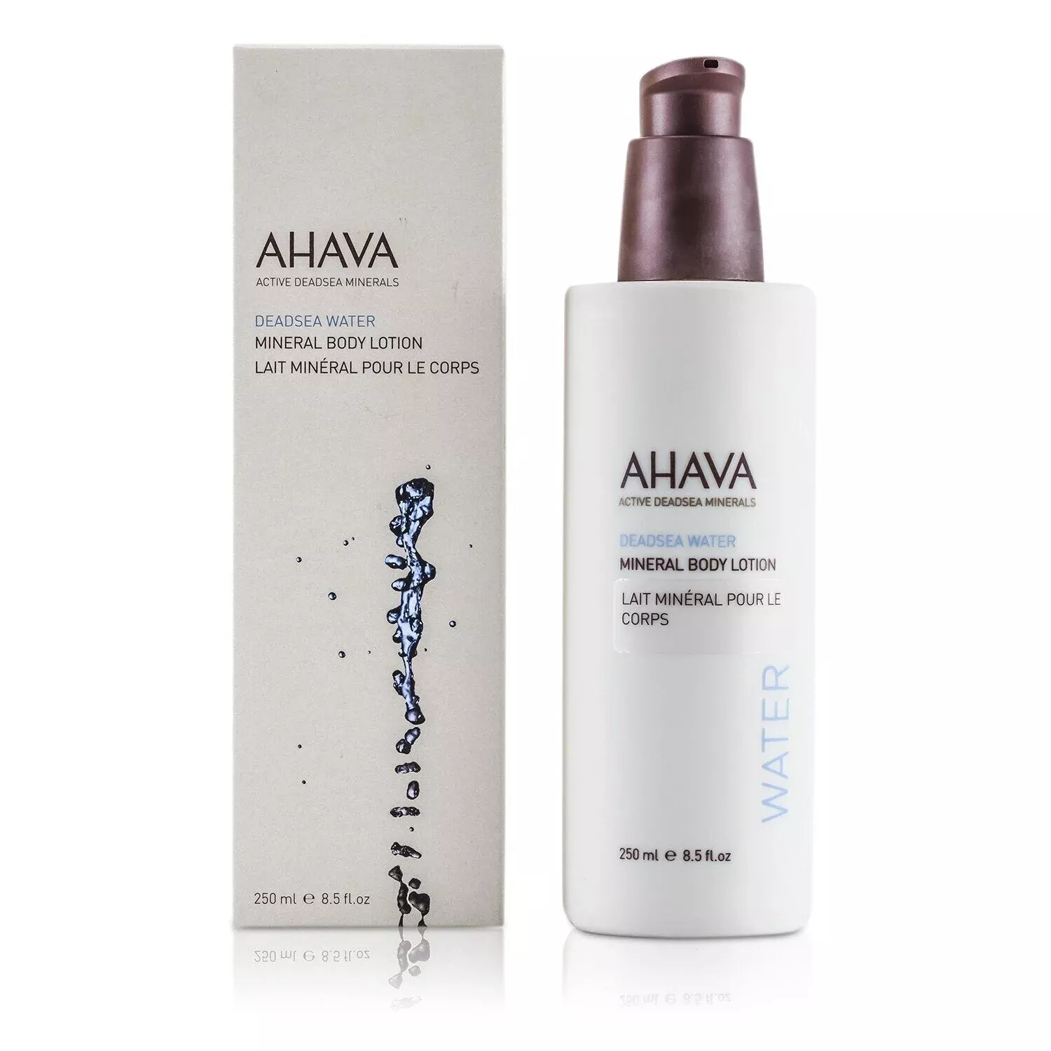Ahava Deadsea Water Mineral Body Lotion250ml/8.5oz
