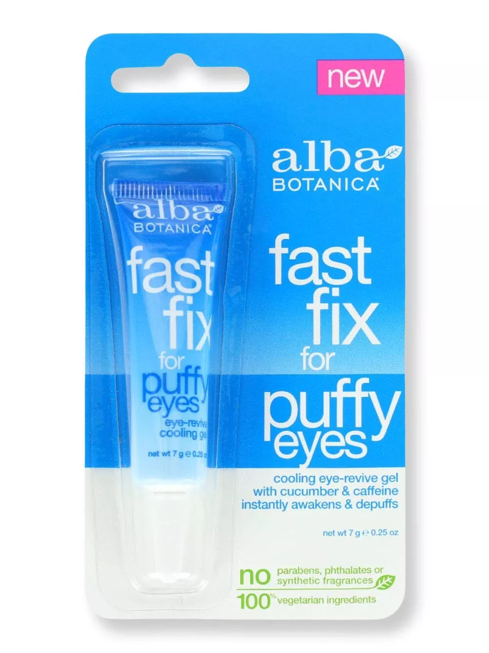 Alba Botanica Fast Fix For Puffy Eyes