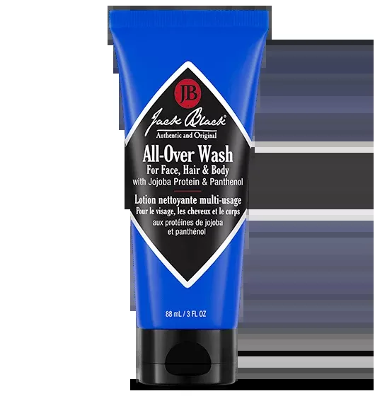All-Over Wash