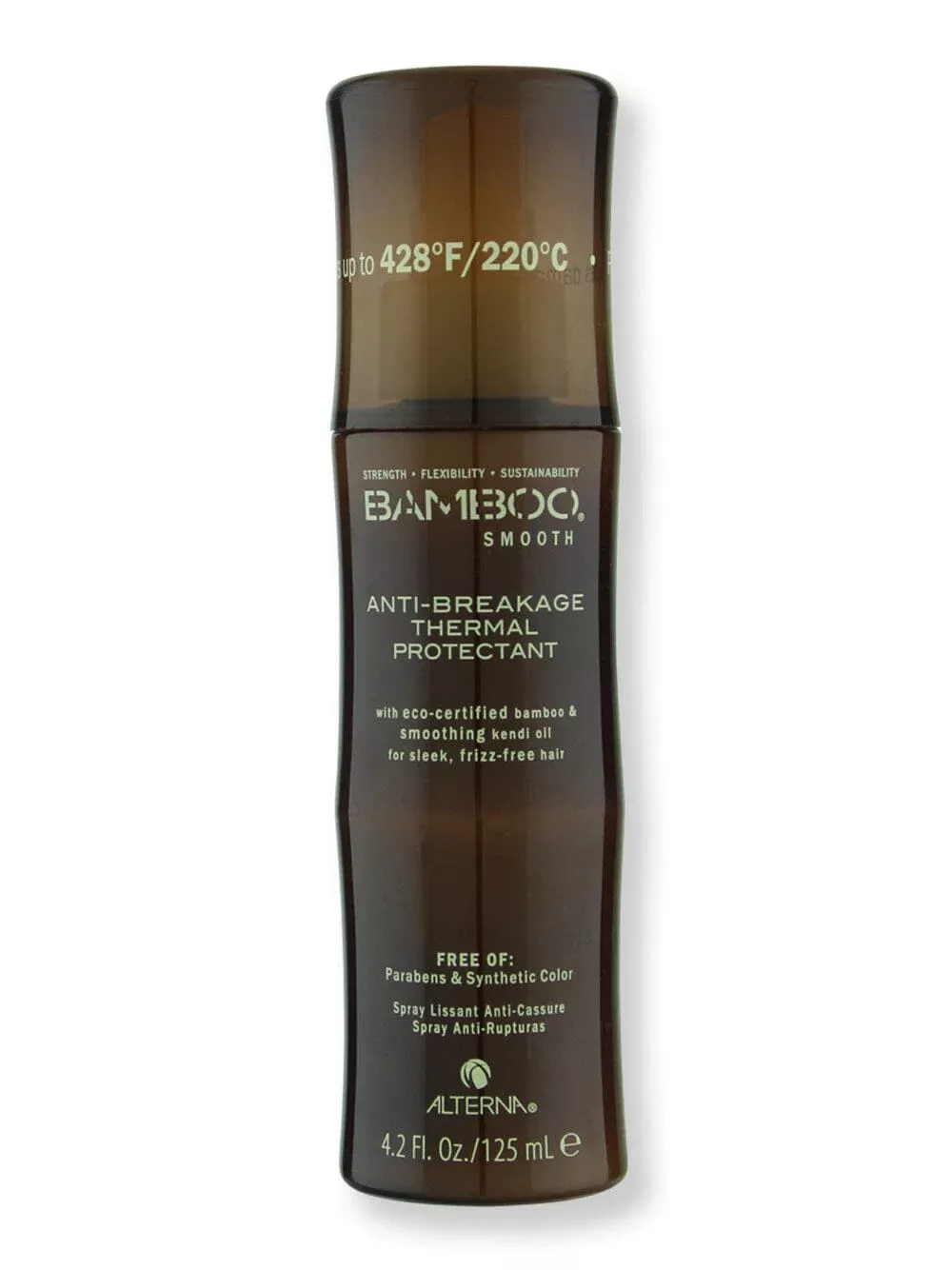 Alterna Bamboo Smooth Anti-Breakage Thermal Protectant Spray