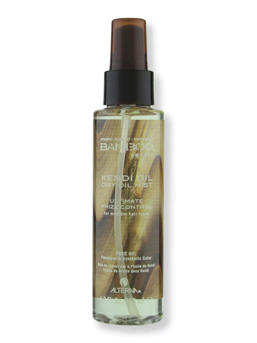 Alterna Bamboo Smooth Kendi Oil Dry Oil Mist