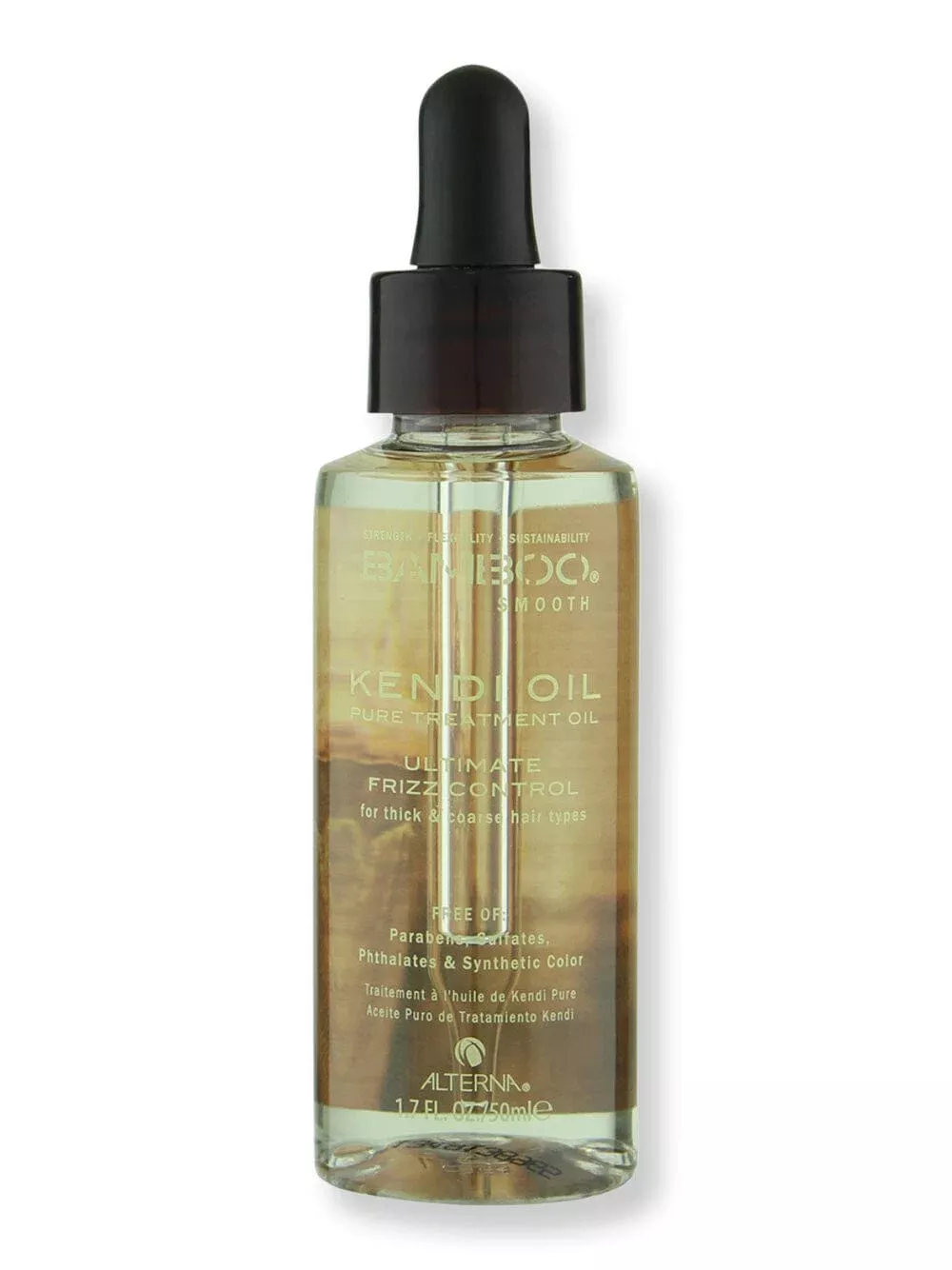 Alterna Bamboo Smooth Kendi Pure Treatment Oil