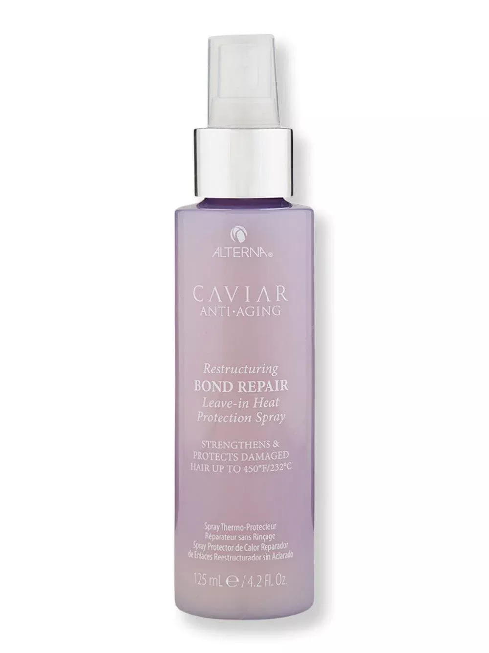 Alterna Caviar Restructuring Bond Repair Leave-in Heat Protection Spray