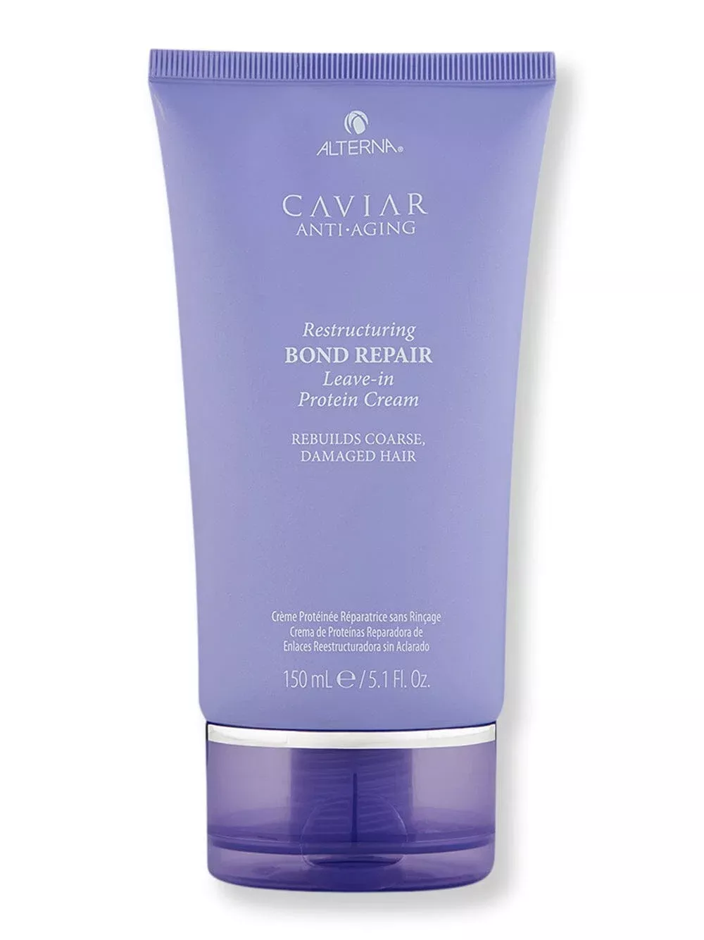 Alterna Caviar Restructuring Bond Repair Leave-in Protein Cream