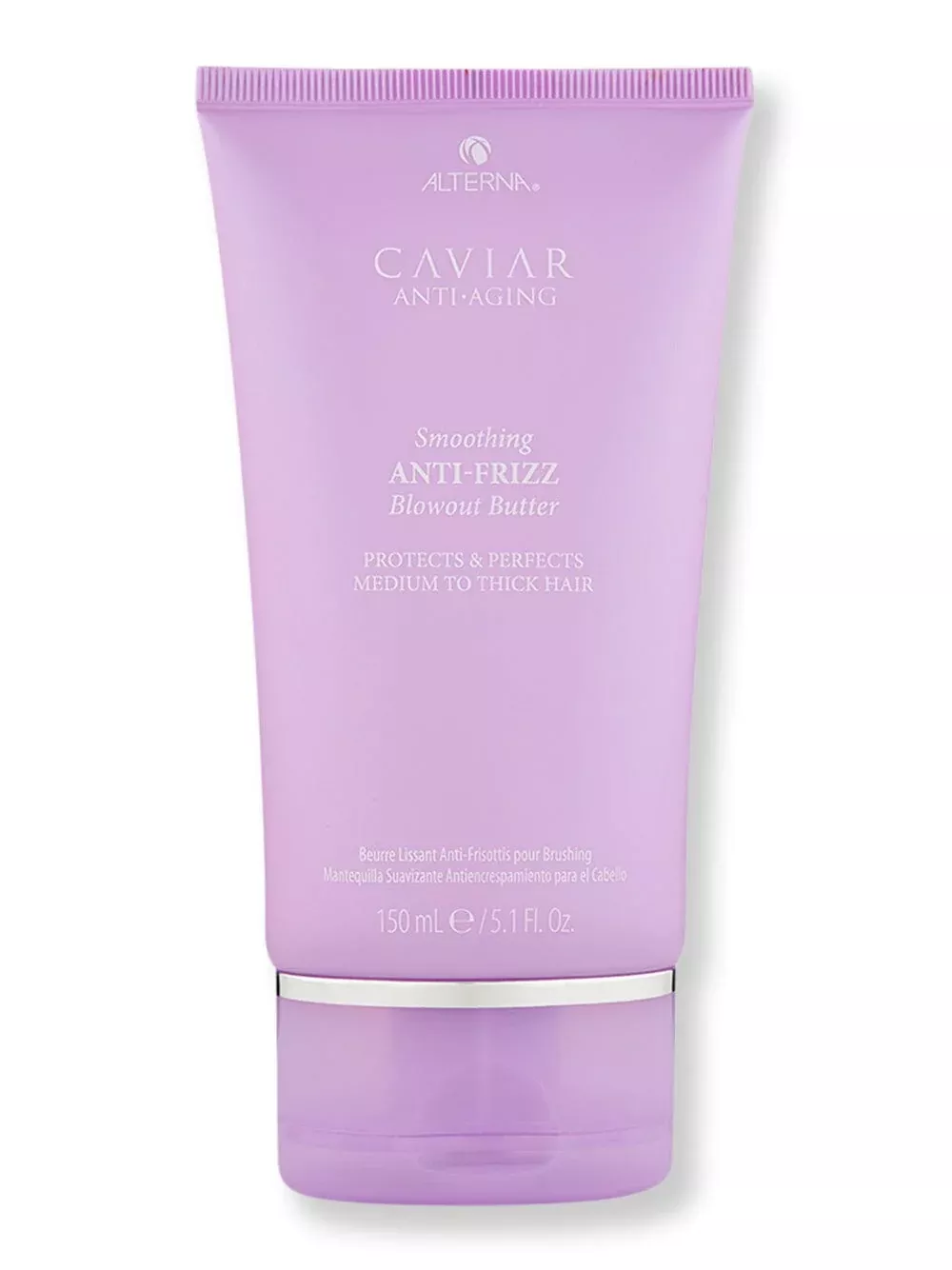 Alterna Caviar Smoothing Anti-Frizz Blowout Butter