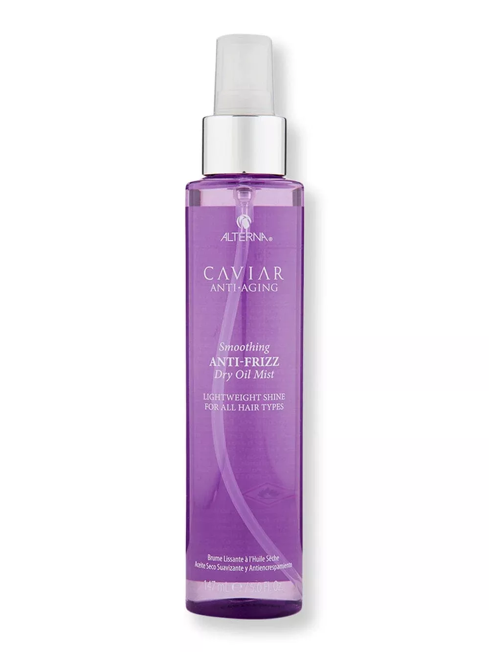 Alterna Caviar Smoothing Anti-Frizz Dry Oil Mist