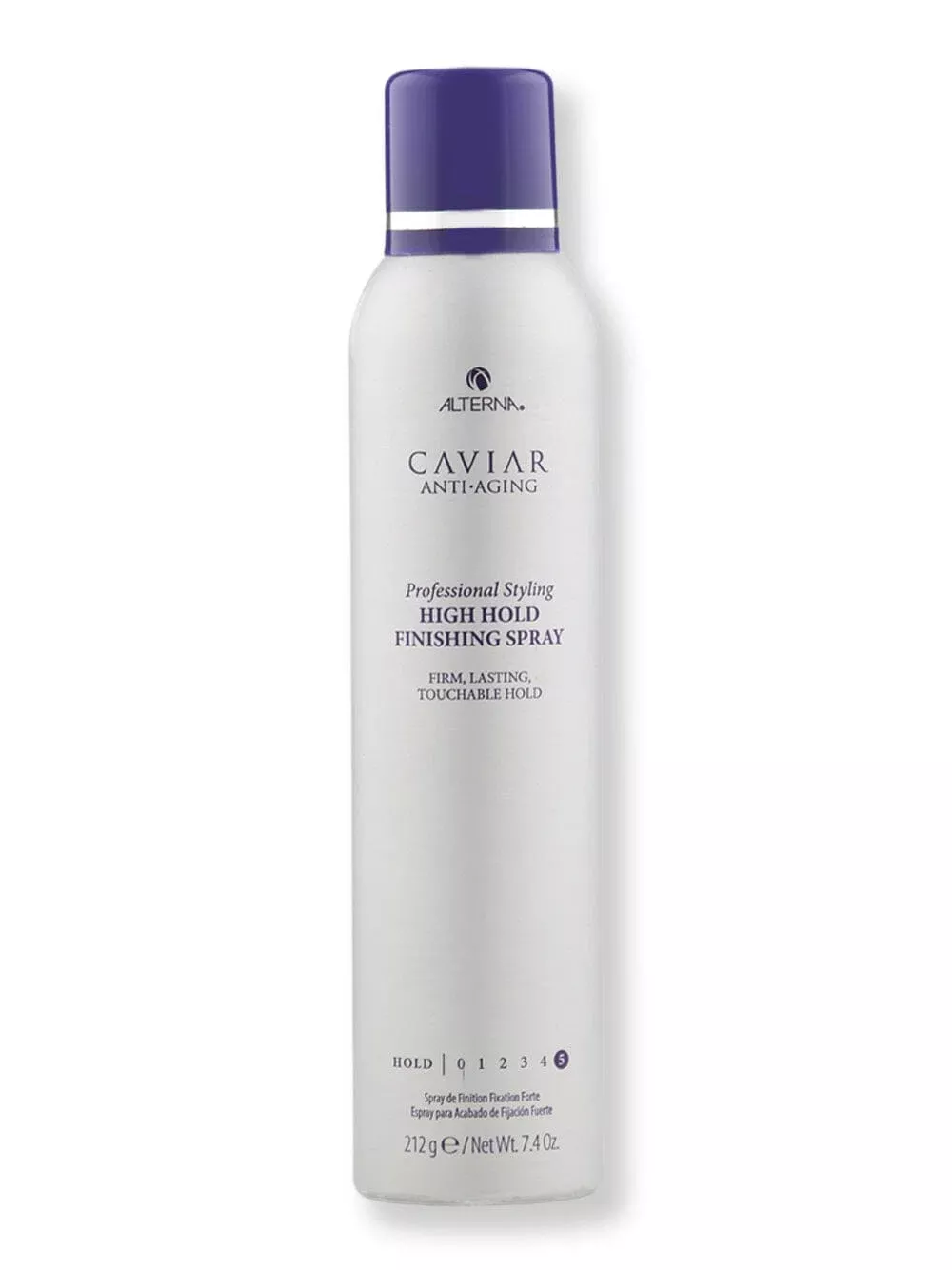 Alterna High Hold Finishing Spray