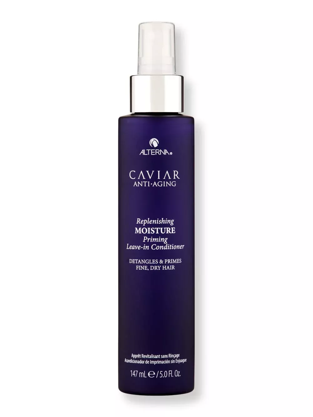 Alterna Replenishing Moisture Priming Leave-In Conditioner