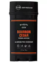 Aluminum Free Deodorant