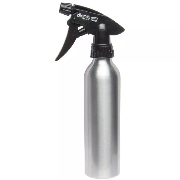 Aluminum spray bottle 8oz