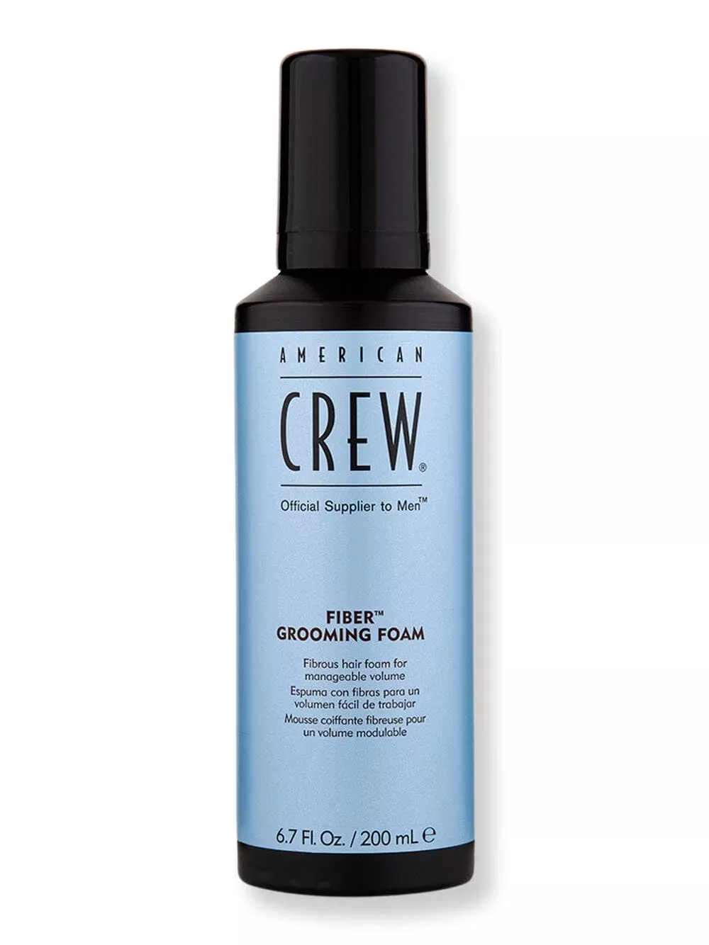 American Crew Fiber Grooming Foam