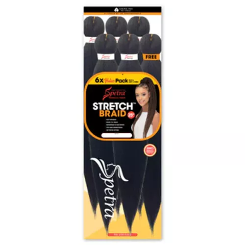 Amore Mio Stretch Spetra EZ Braid 6X 26"