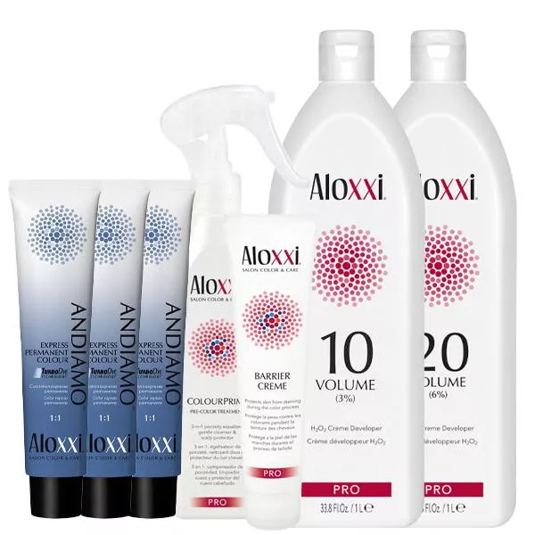 Andiamo Introductory Kit