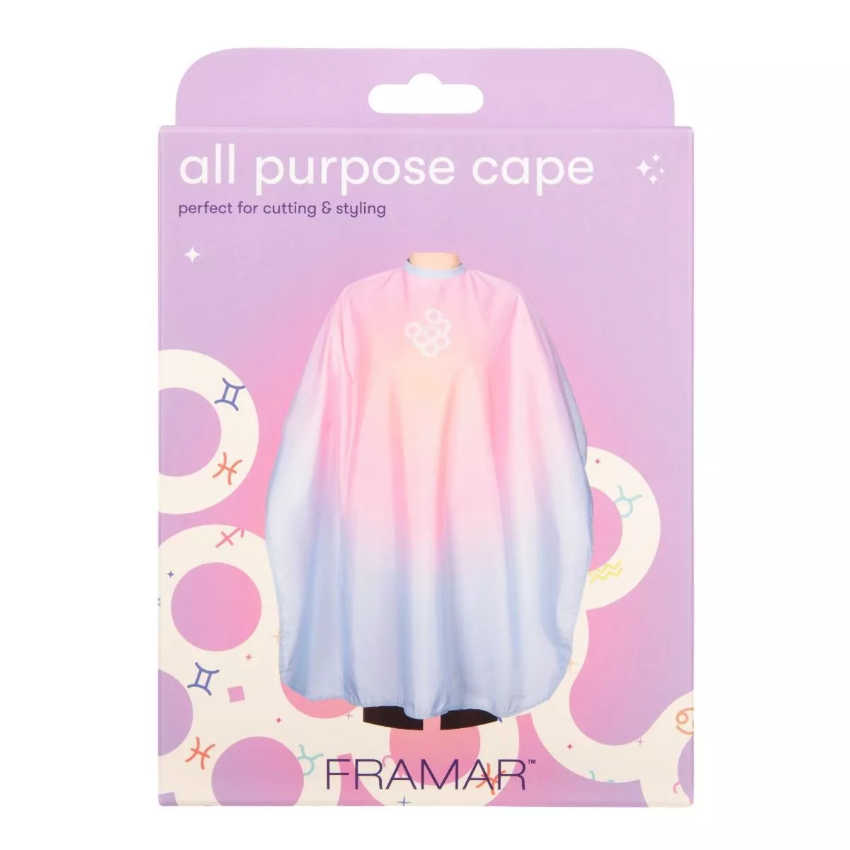 Aurascope - All Purpose Cape
