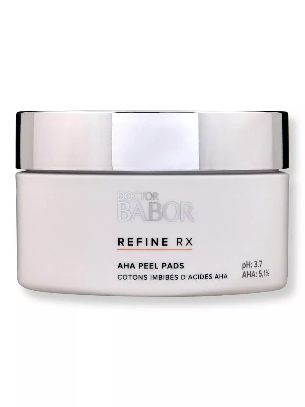 Babor Refine Rx AHA Peel Pads