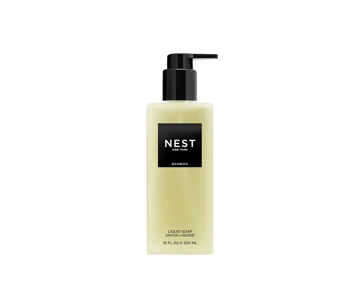 Bamboo Liquid Soap