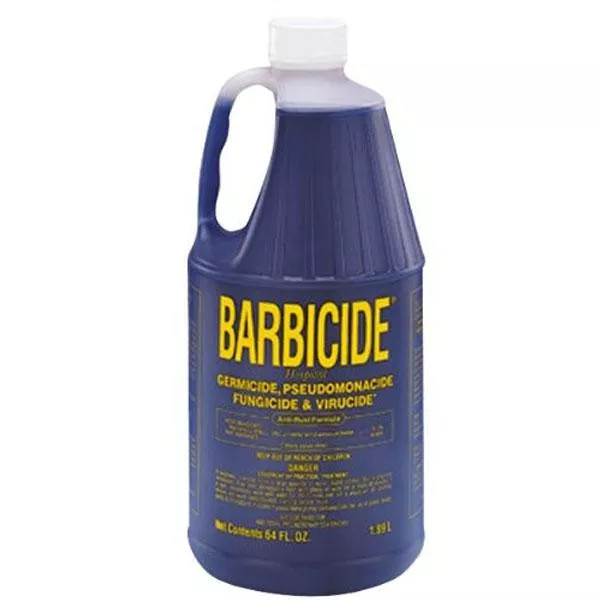 Barbicide 1/2 gallon