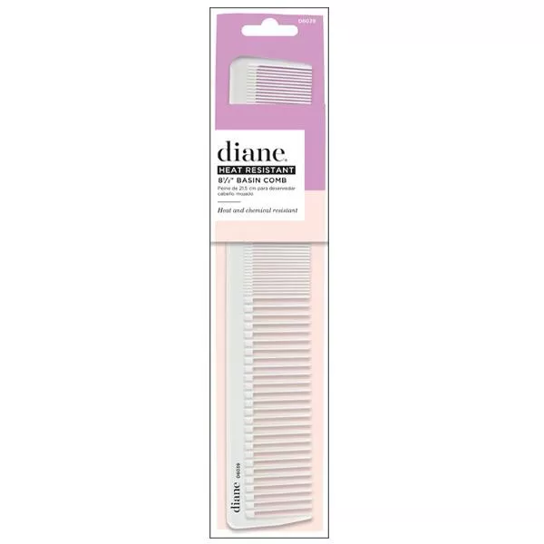 Basin comb